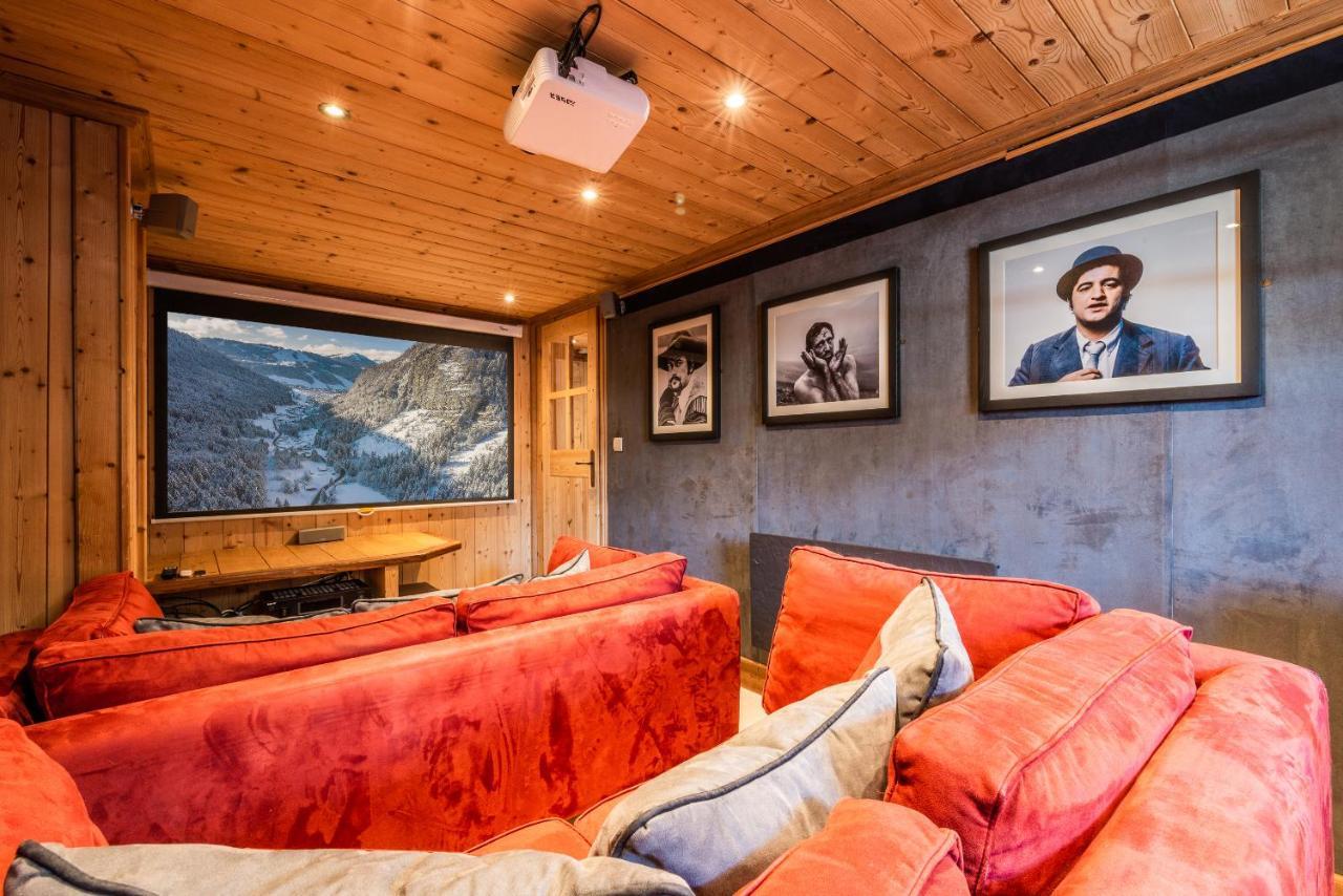 Apartment Garapa Morzine - By Emerald Stay Exteriör bild