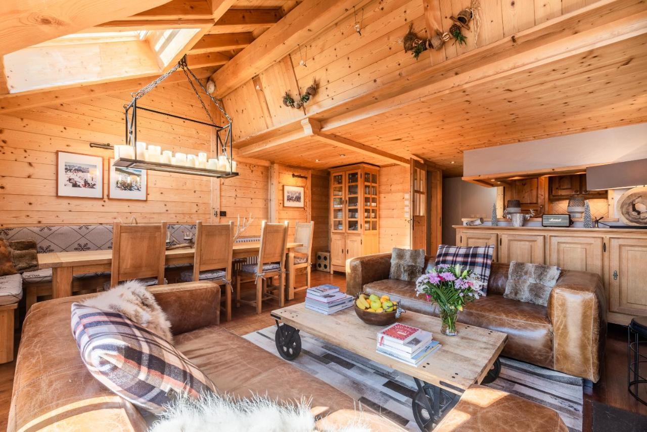 Apartment Garapa Morzine - By Emerald Stay Exteriör bild