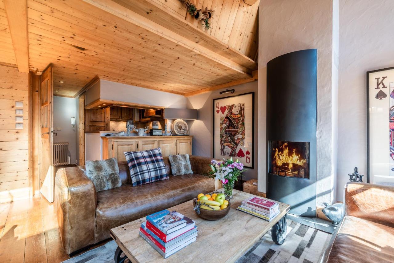 Apartment Garapa Morzine - By Emerald Stay Exteriör bild