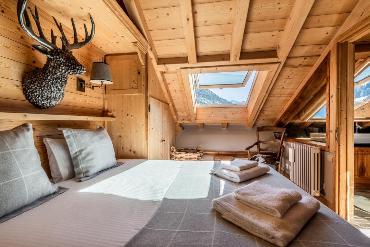 Apartment Garapa Morzine - By Emerald Stay Exteriör bild