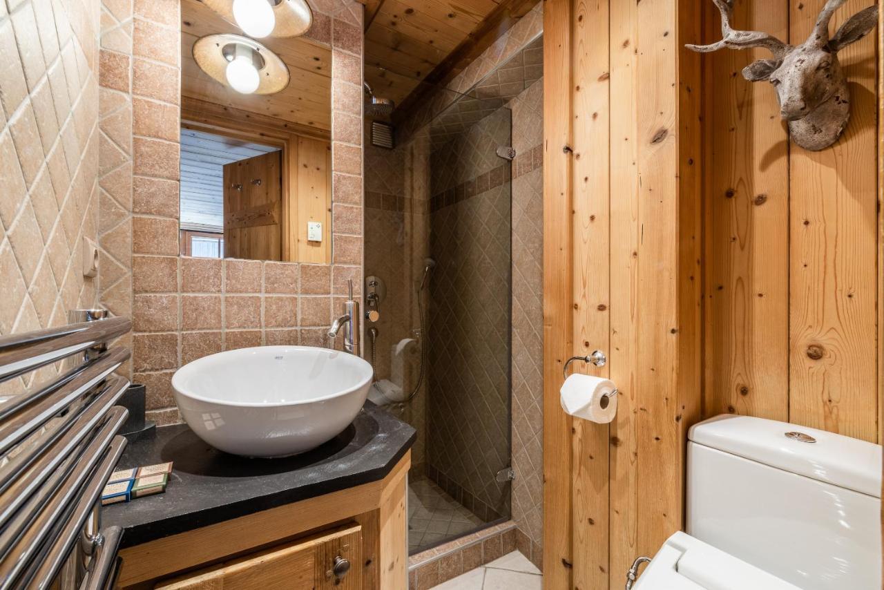 Apartment Garapa Morzine - By Emerald Stay Exteriör bild