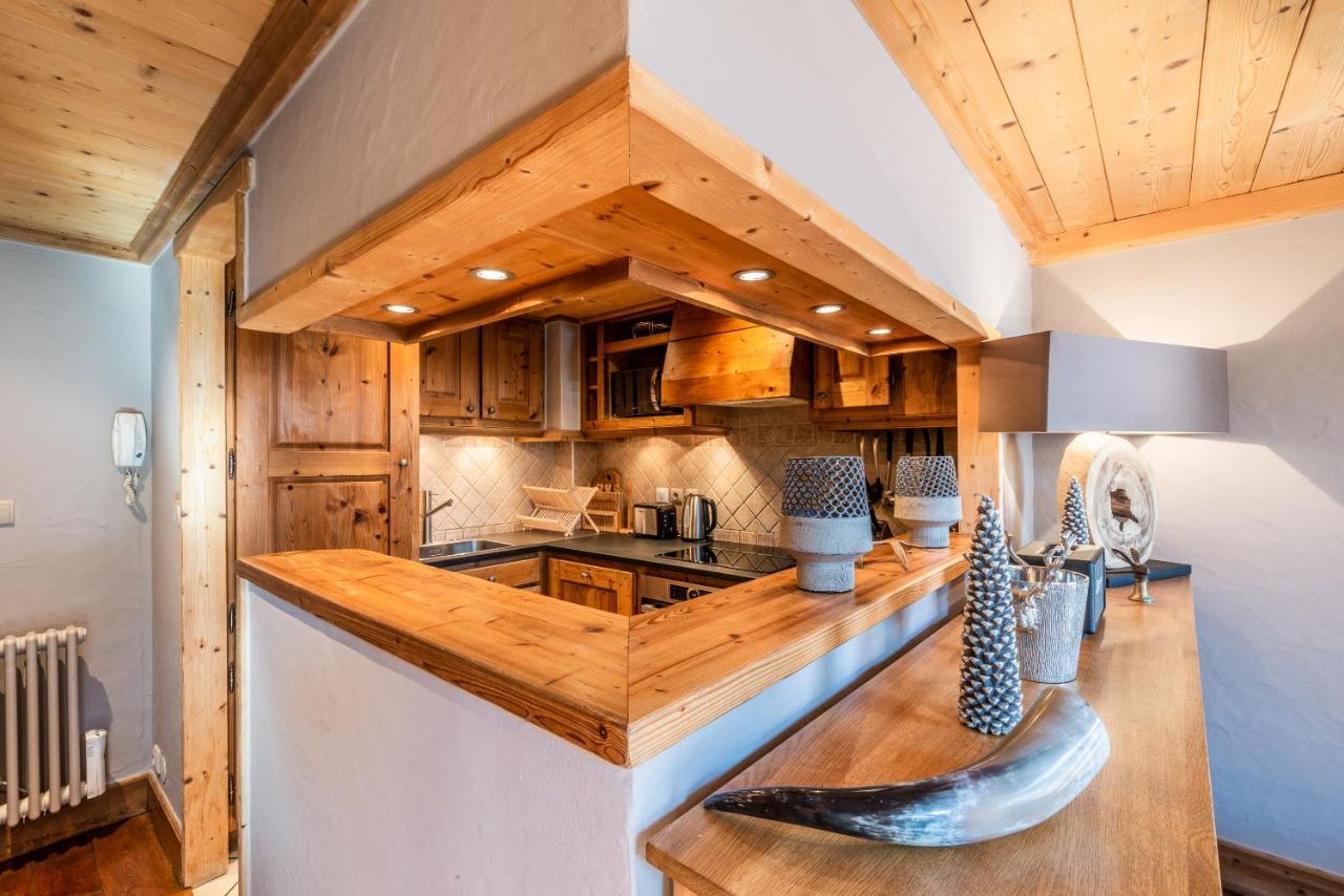 Apartment Garapa Morzine - By Emerald Stay Exteriör bild