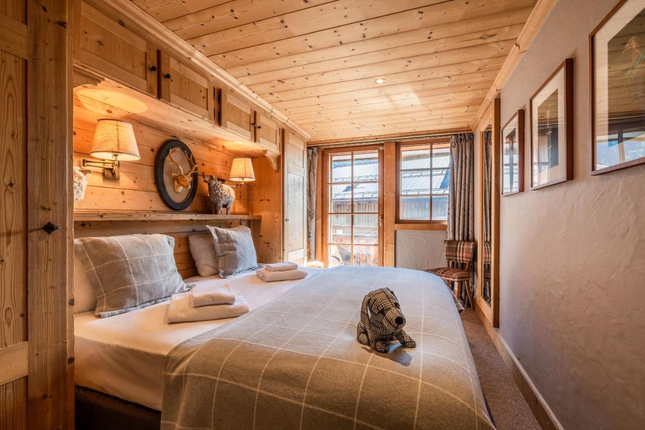 Apartment Garapa Morzine - By Emerald Stay Exteriör bild
