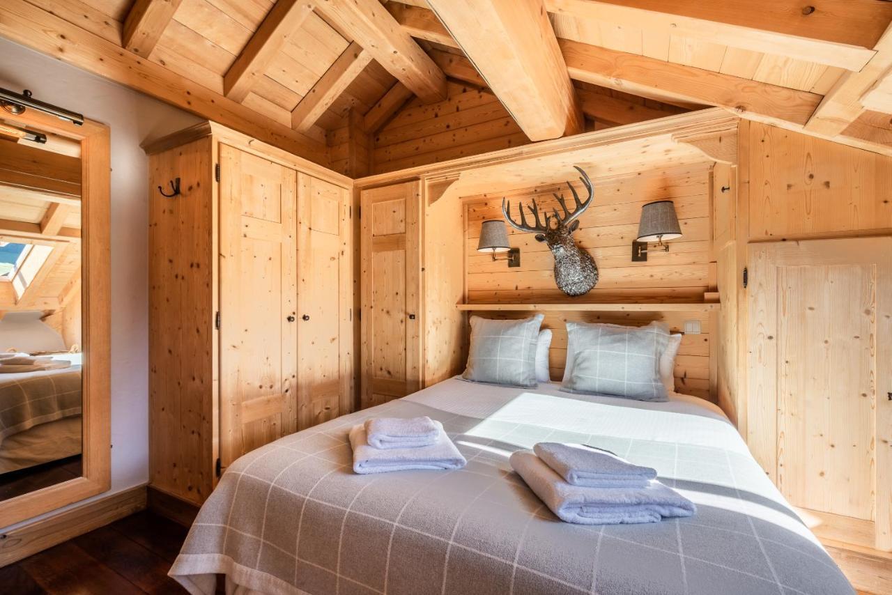 Apartment Garapa Morzine - By Emerald Stay Exteriör bild
