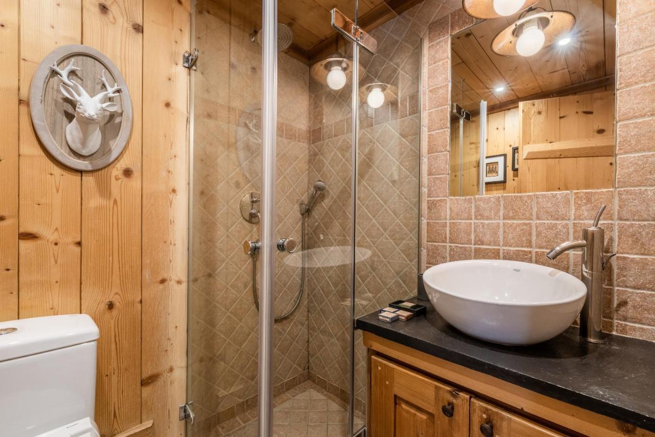 Apartment Garapa Morzine - By Emerald Stay Exteriör bild