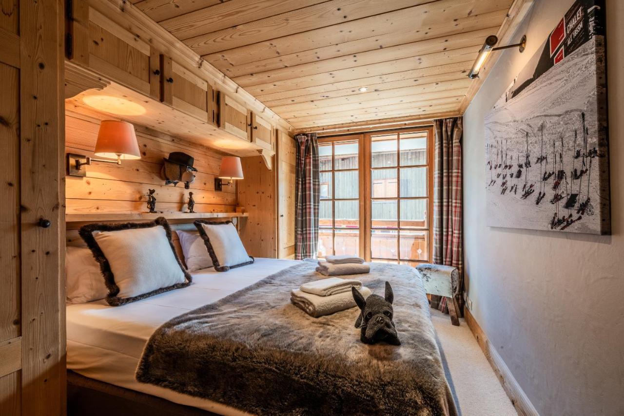 Apartment Garapa Morzine - By Emerald Stay Exteriör bild