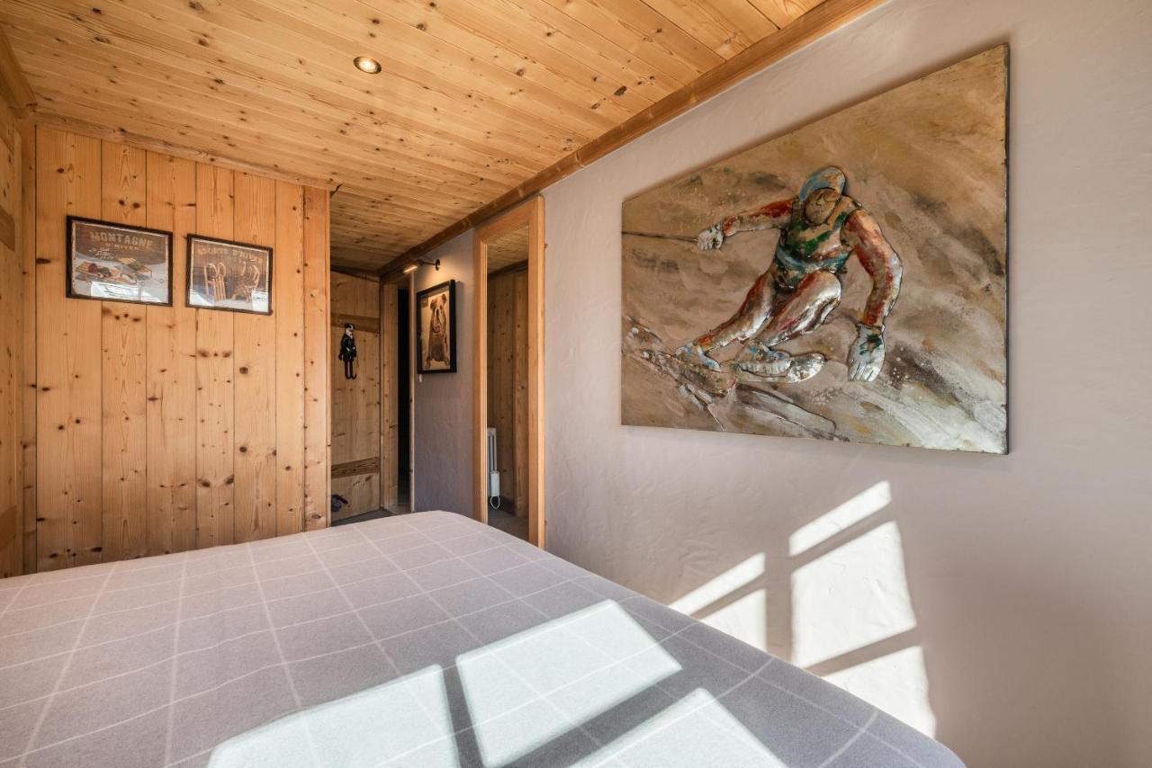 Apartment Garapa Morzine - By Emerald Stay Exteriör bild