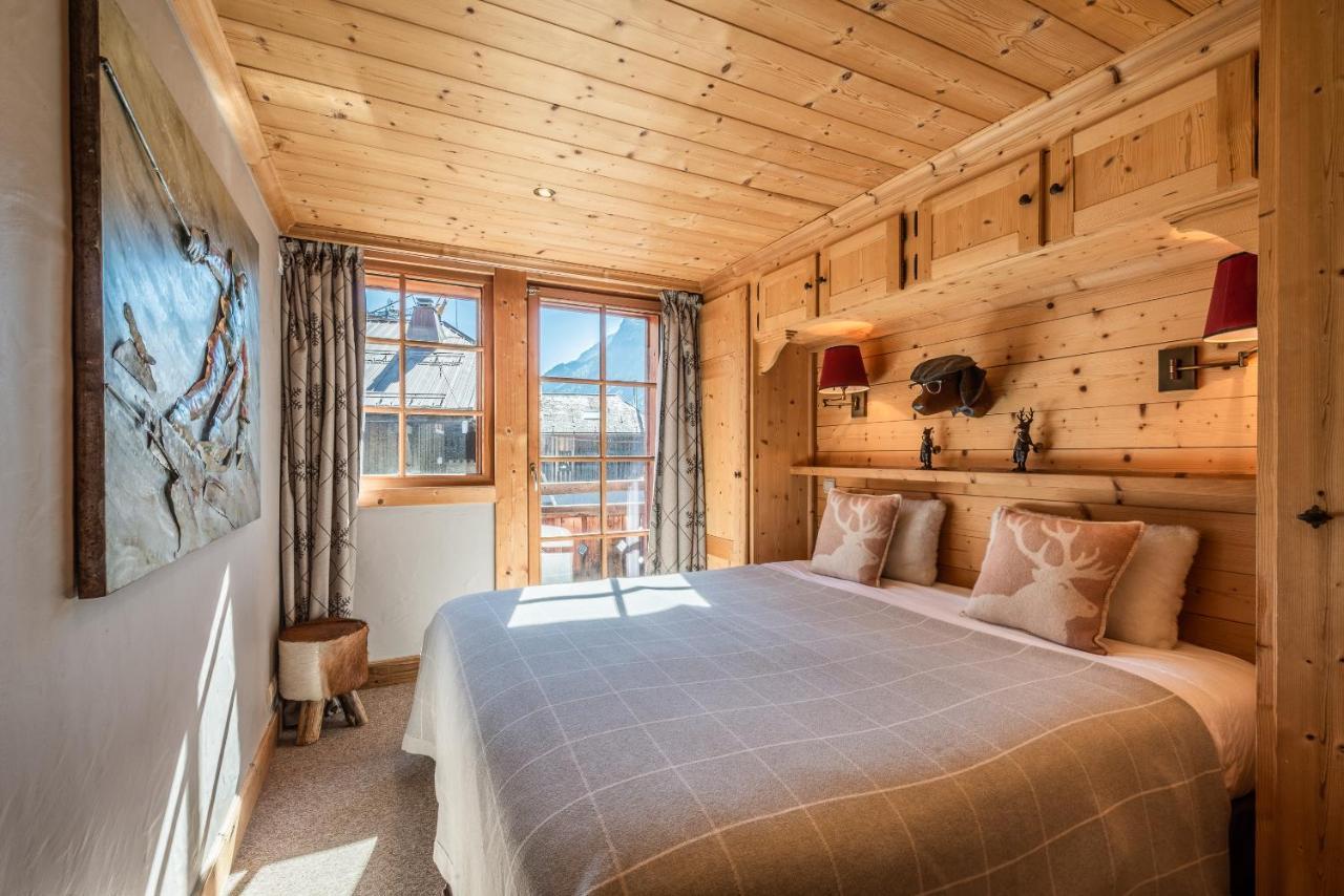 Apartment Garapa Morzine - By Emerald Stay Exteriör bild