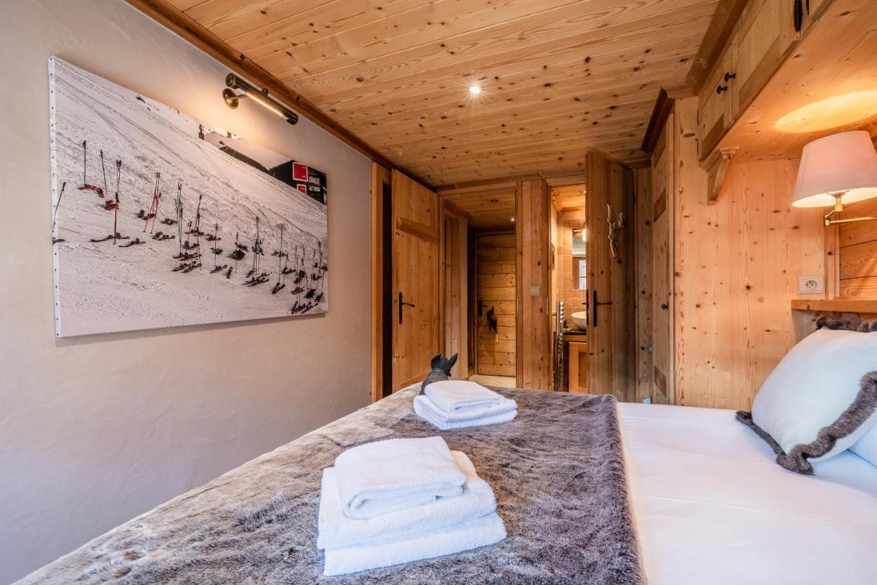 Apartment Garapa Morzine - By Emerald Stay Exteriör bild