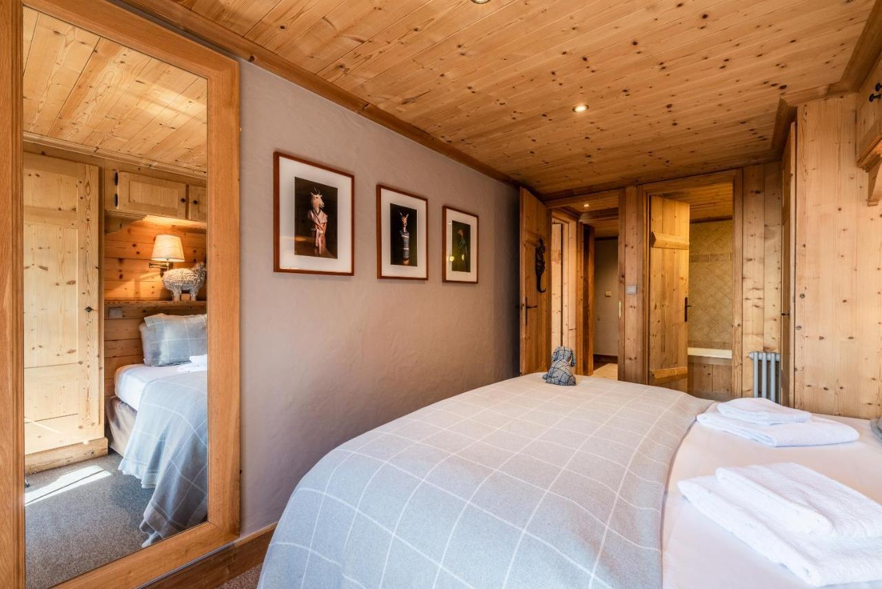 Apartment Garapa Morzine - By Emerald Stay Exteriör bild