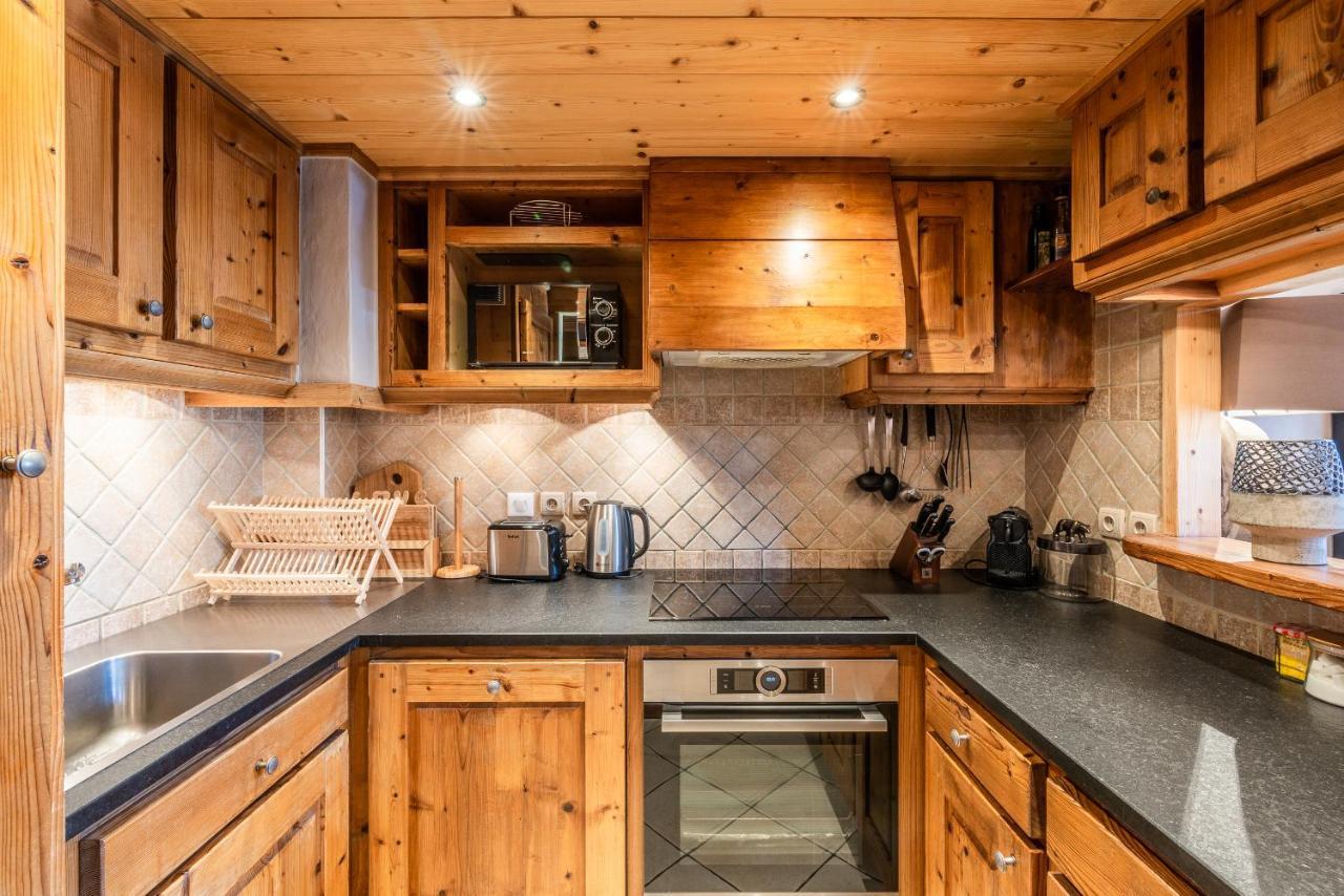 Apartment Garapa Morzine - By Emerald Stay Exteriör bild